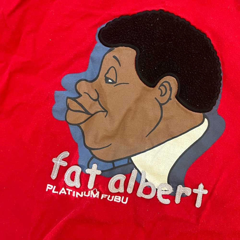 Fat Albert Vintage Tee